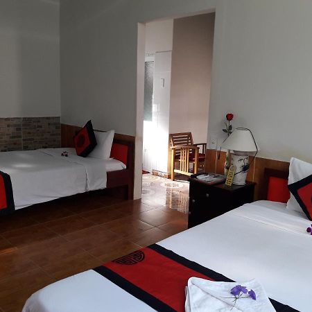 Red Ceramics Homestay Hội An Kültér fotó