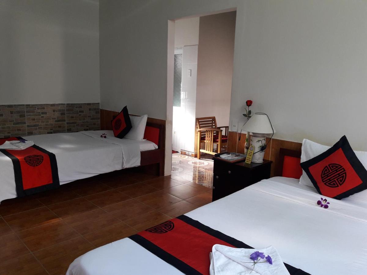 Red Ceramics Homestay Hội An Kültér fotó