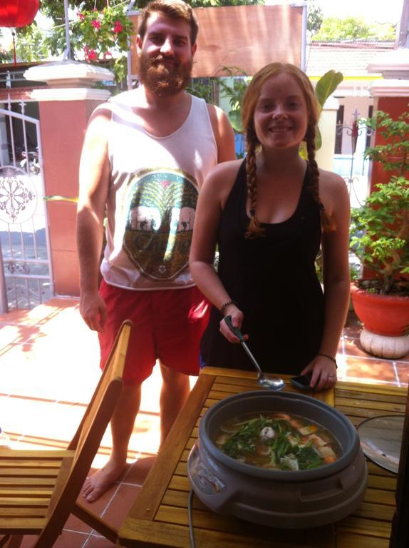 Red Ceramics Homestay Hội An Kültér fotó