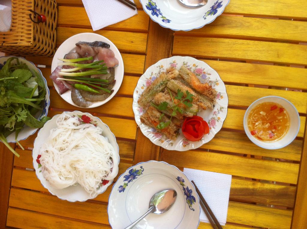 Red Ceramics Homestay Hội An Kültér fotó