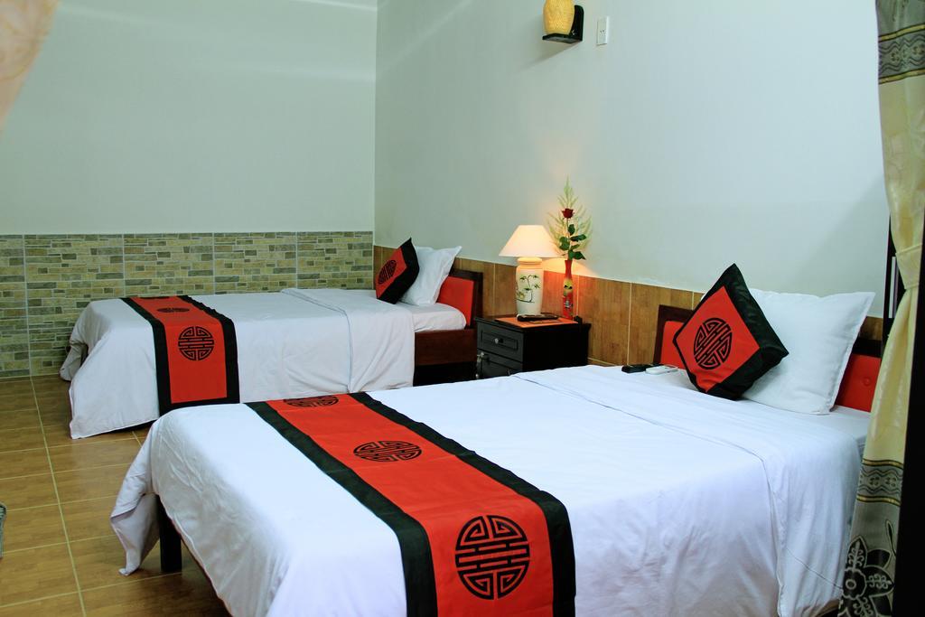 Red Ceramics Homestay Hội An Kültér fotó