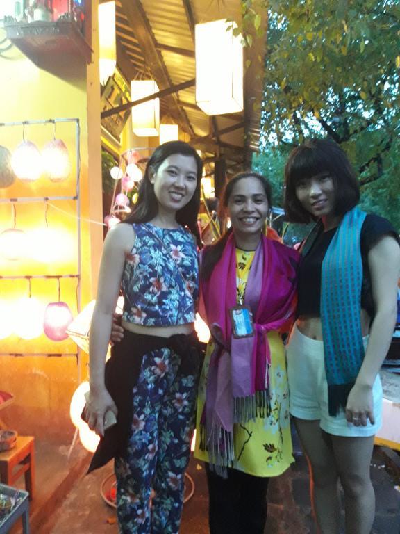 Red Ceramics Homestay Hội An Kültér fotó