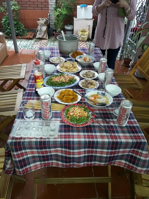 Red Ceramics Homestay Hội An Kültér fotó