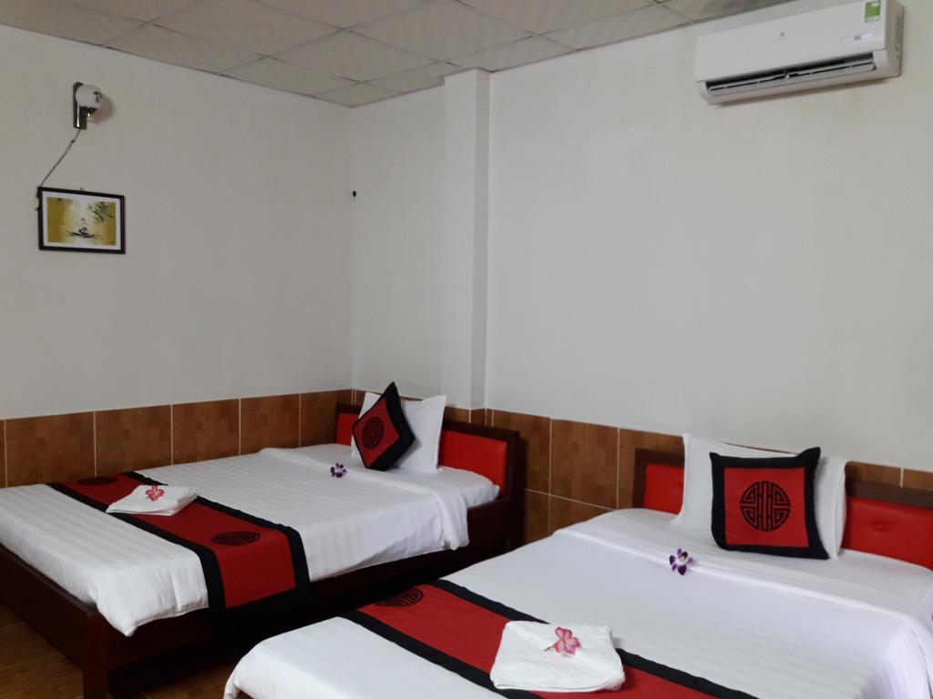 Red Ceramics Homestay Hội An Kültér fotó