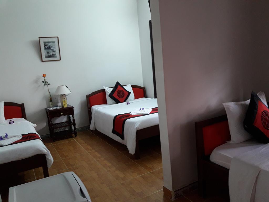 Red Ceramics Homestay Hội An Kültér fotó