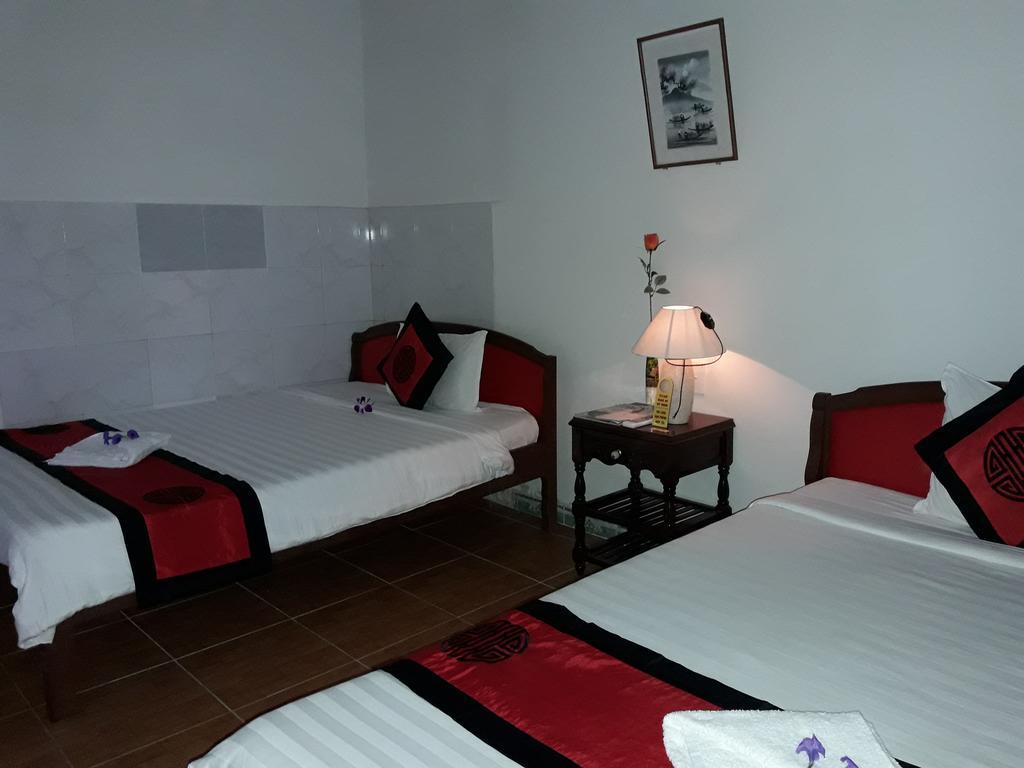 Red Ceramics Homestay Hội An Kültér fotó
