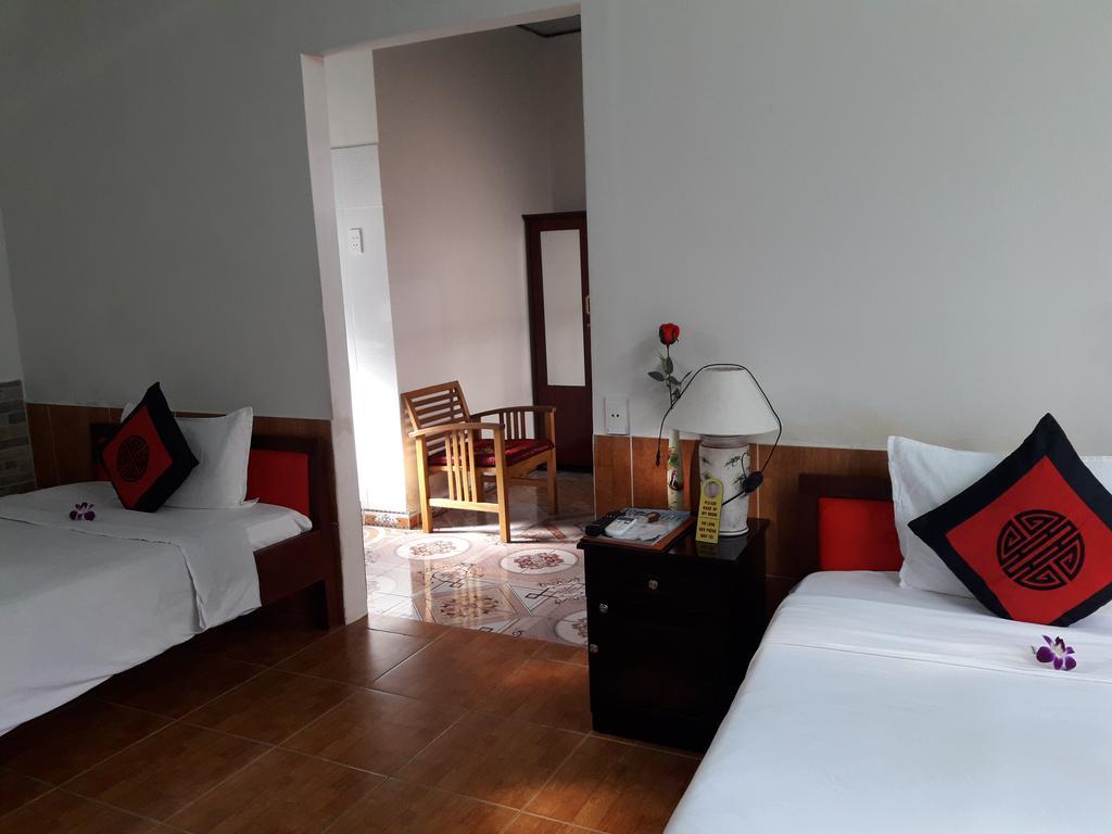 Red Ceramics Homestay Hội An Kültér fotó