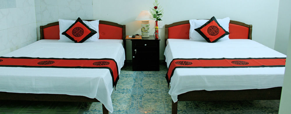 Red Ceramics Homestay Hội An Kültér fotó