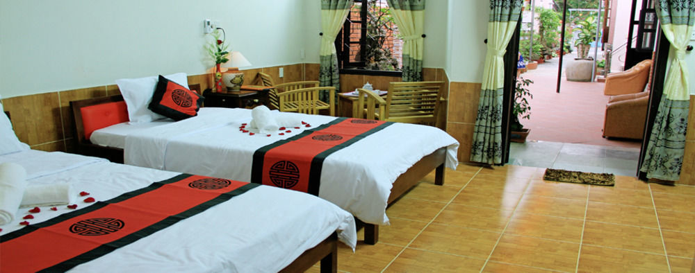 Red Ceramics Homestay Hội An Kültér fotó