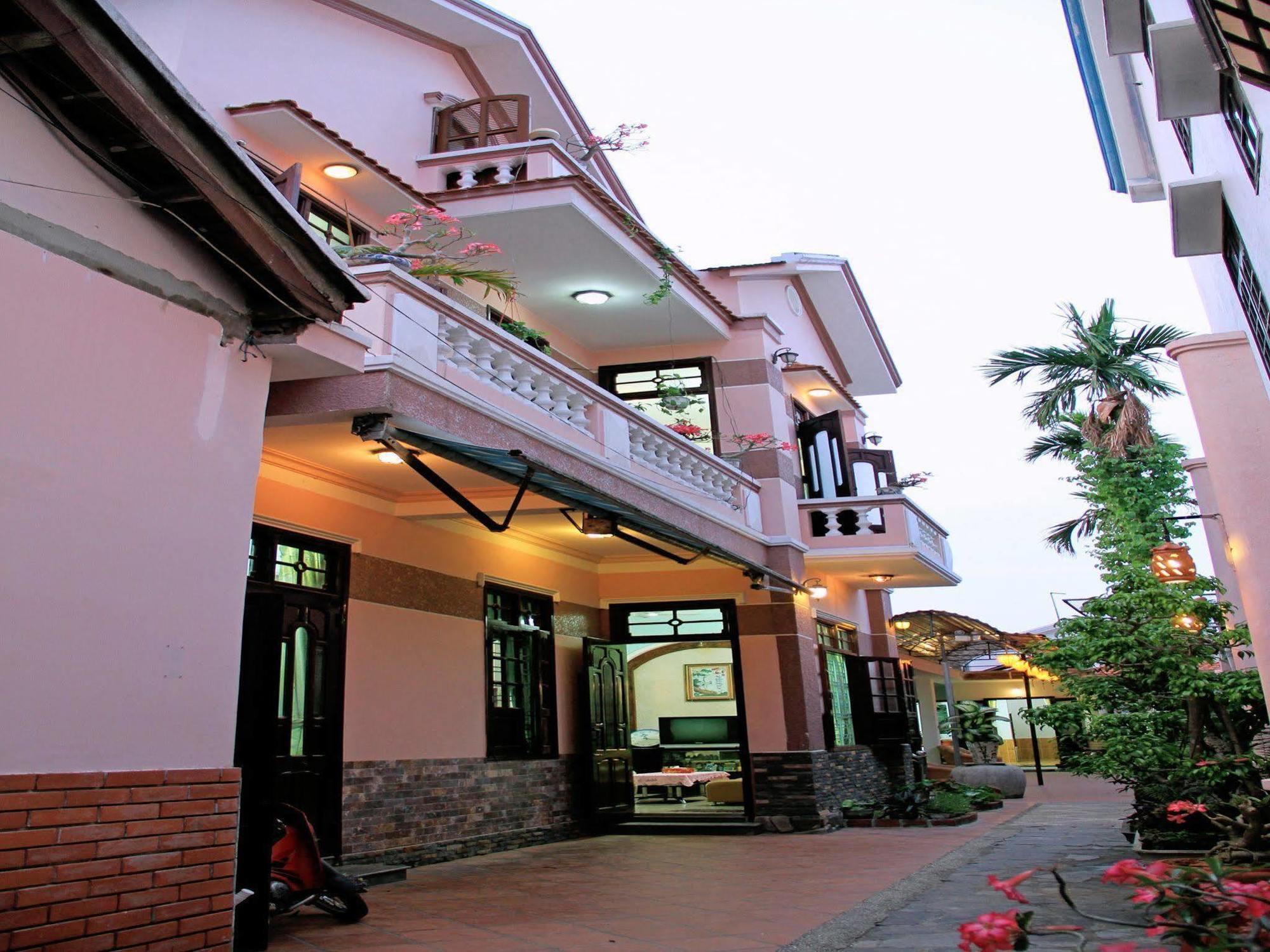 Red Ceramics Homestay Hội An Kültér fotó