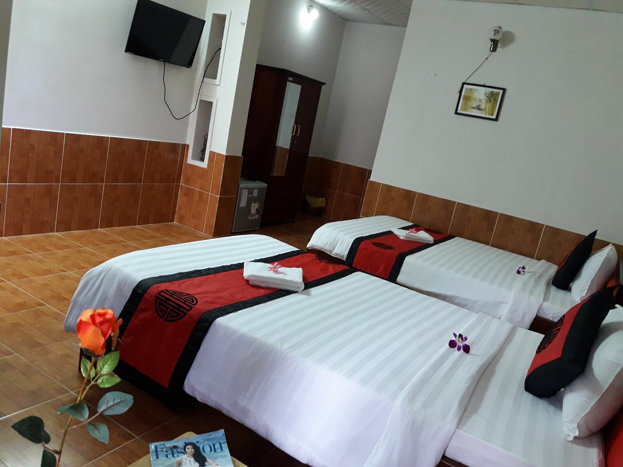Red Ceramics Homestay Hội An Kültér fotó