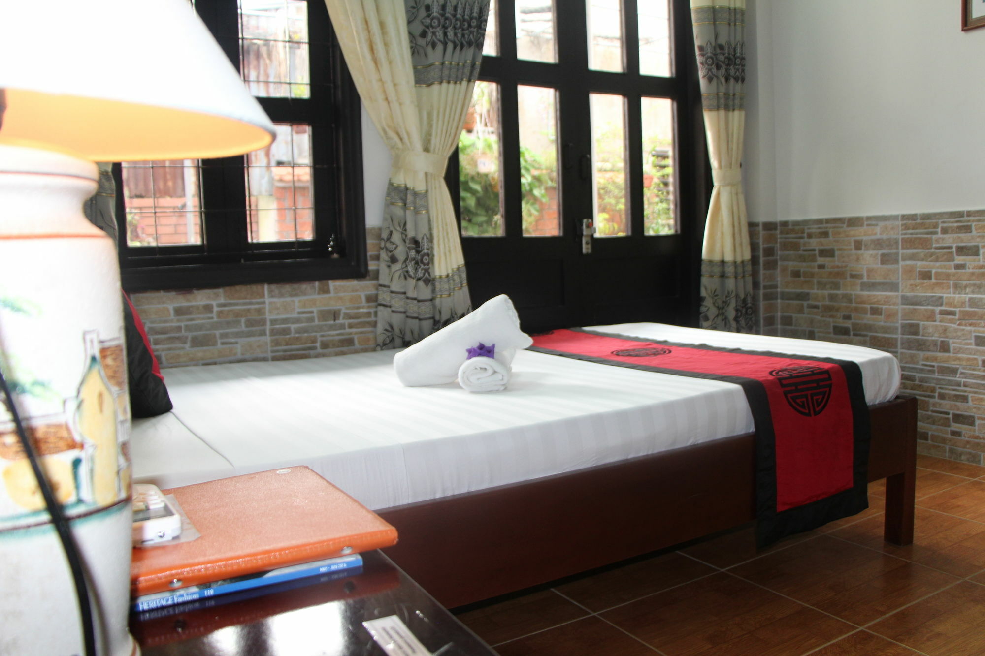 Red Ceramics Homestay Hội An Kültér fotó