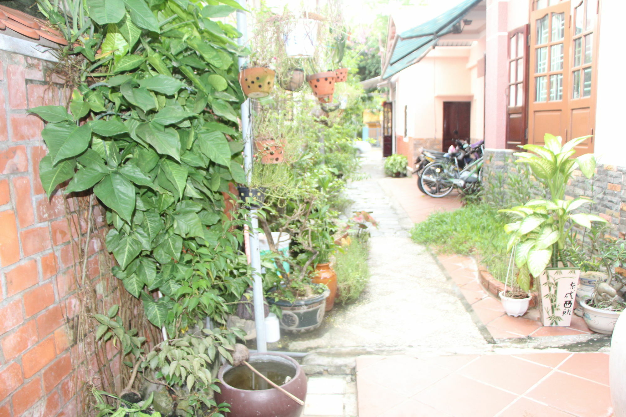 Red Ceramics Homestay Hội An Kültér fotó