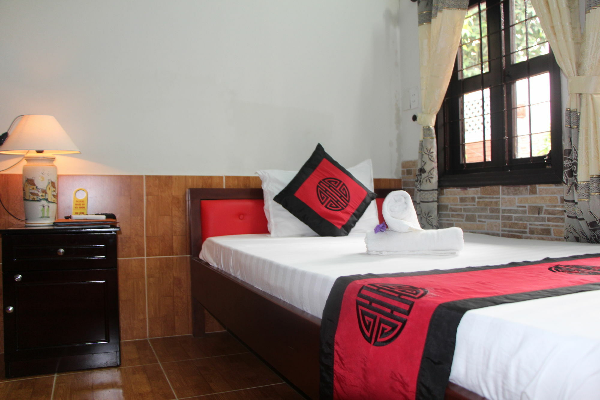 Red Ceramics Homestay Hội An Kültér fotó
